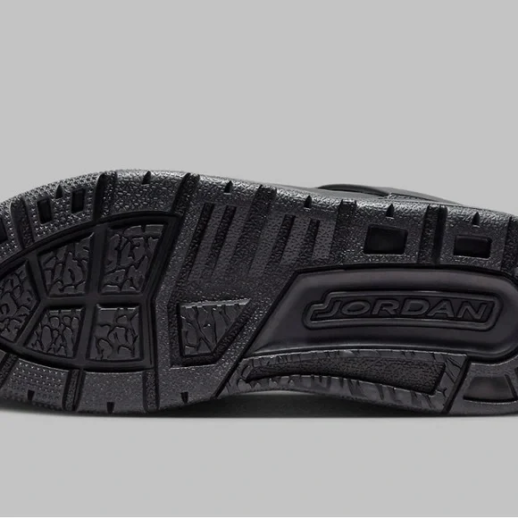 Mixed with multiple Jordan’s 3, 4, 5, and 6